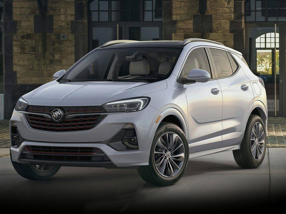 BUICK ENCORE GX 2021 KL4MMDS25MB171651 image